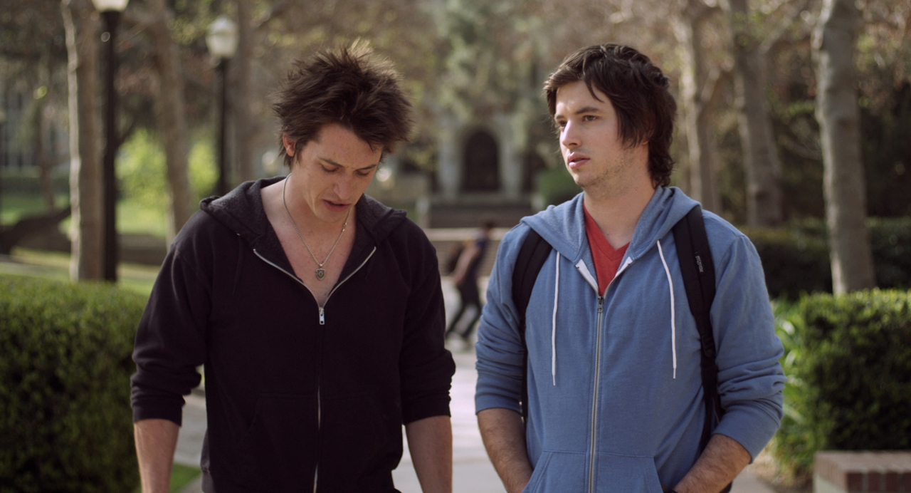 Alden and James